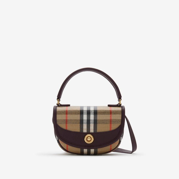 Burberry Mini sacoche Highlands Hazel