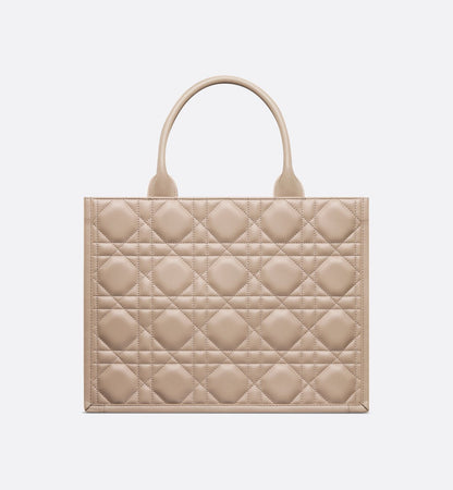Dior Sac Book Tote Medium Rose