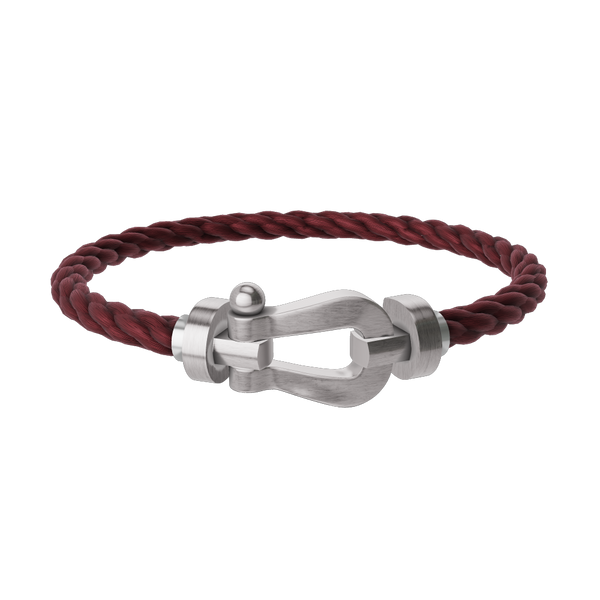 Fred - Bracelet Force 10 #GOBEYOND Garnet