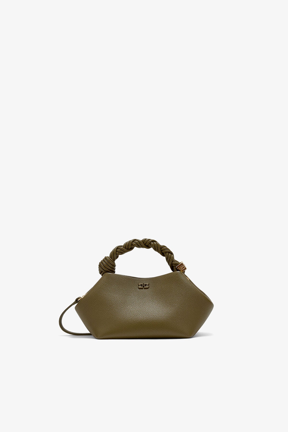 Sac Bou Petit Kaki - face