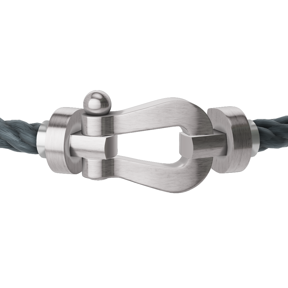 Fred - Bracelet Force 10 #GOBEYOND Storm Grey