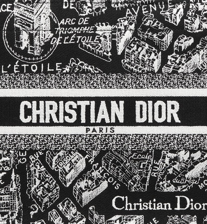 Dior Sac Book Tote Small noir