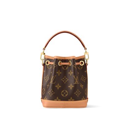 LV Sac Nano Noé Toile