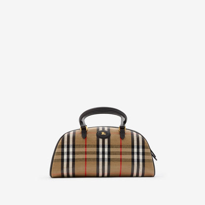 Burberry Sac bowling Highlands Hazel