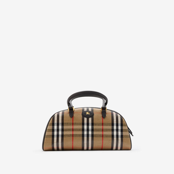 Burberry Sac bowling Highlands Hazel