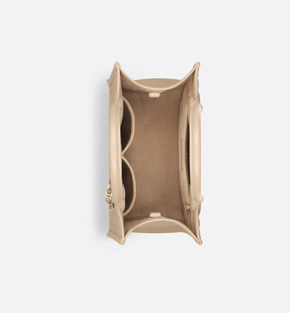 Dior Sac Book Tote Small beige