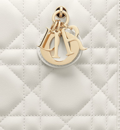 Dior Sac Book Tote Small Blanc