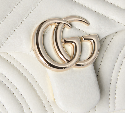 Gucci Sac à épaule GG Marmont petit format
