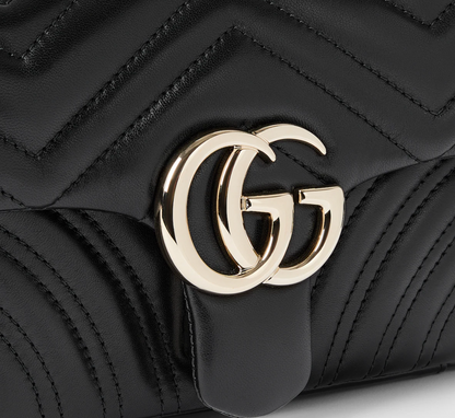 Gucci Sac à épaule GG Marmont petit format