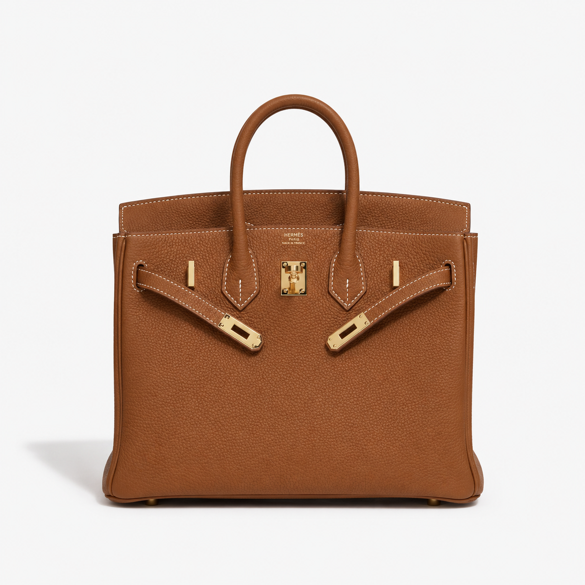 Hermès Sac Birkin 25 Doré