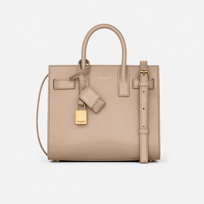 Saint Laurent Sac de Jour Lisse Nano