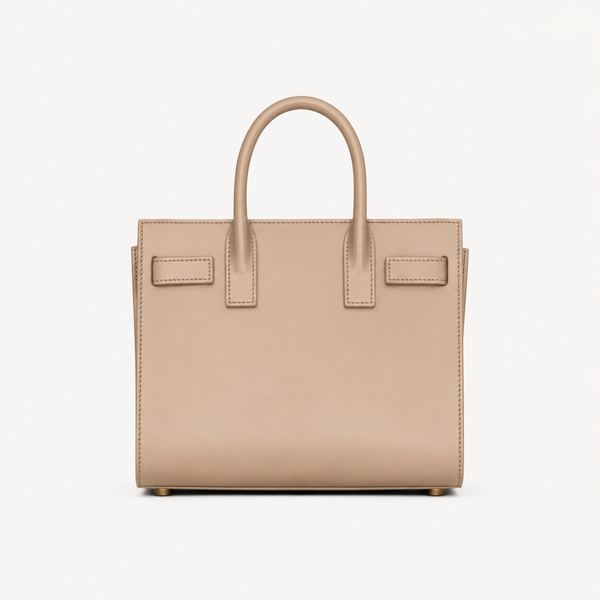Saint Laurent Sac de Jour Lisse Nano