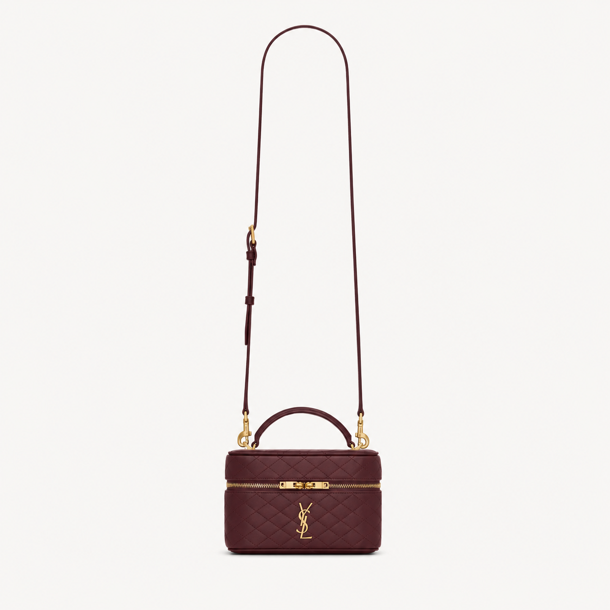 Saint Laurent Gaby Vanity Bag