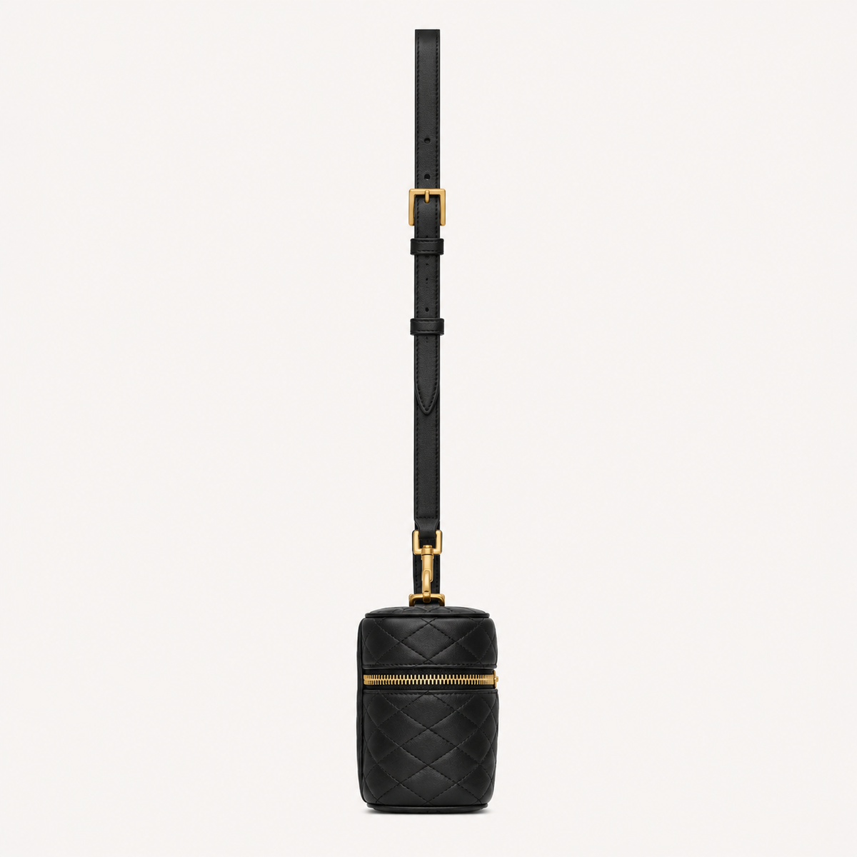 Saint Laurent Gaby Vanity Bag Noir
