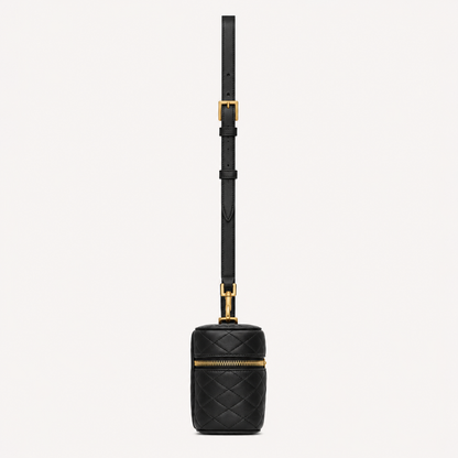 Saint Laurent Gaby Vanity Bag Noir