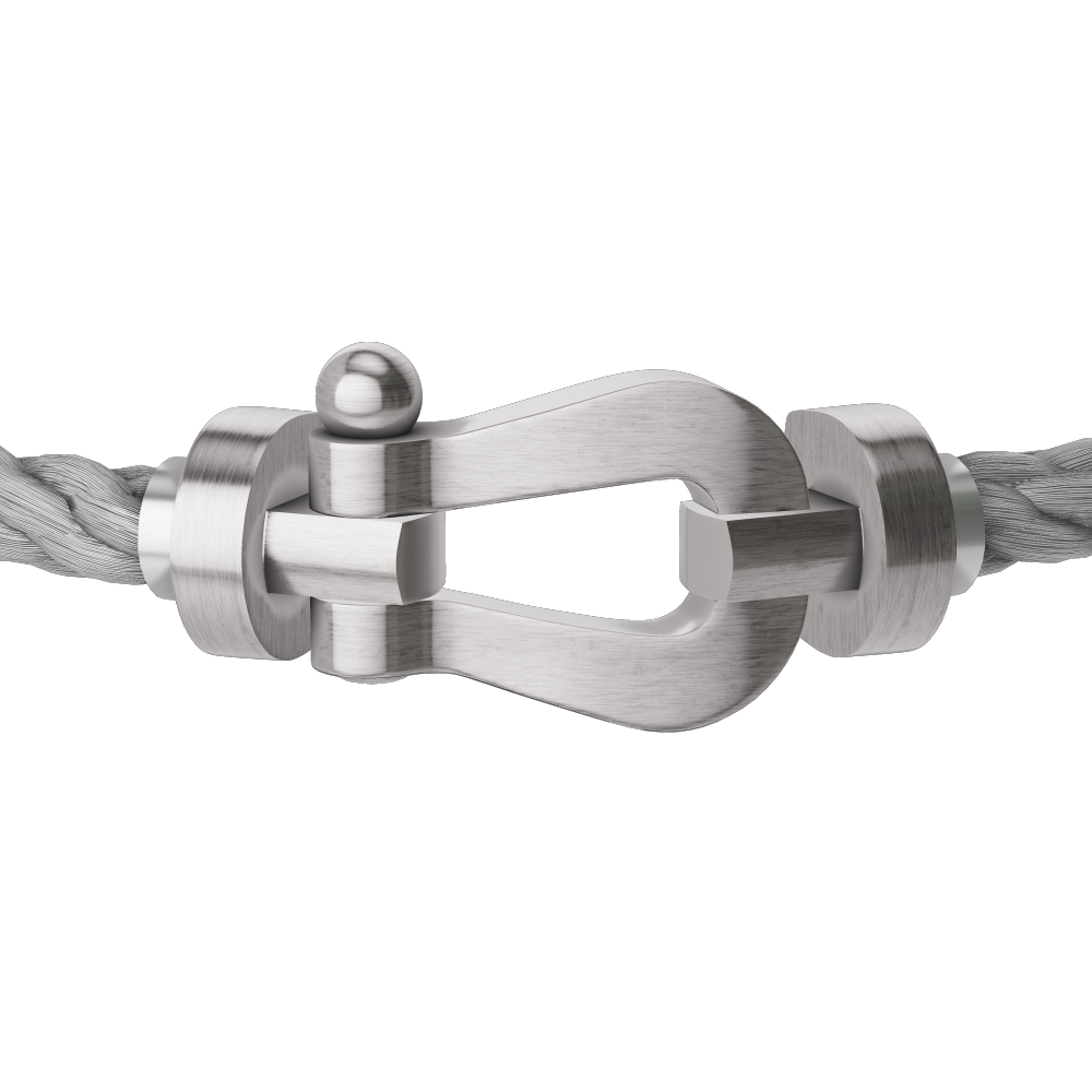 Fred - Bracelet Force 10 Acier