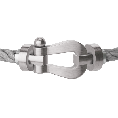 Fred - Bracelet Force 10 Acier