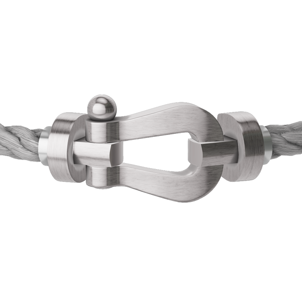 Fred - Force 10 Bracelet Steel
