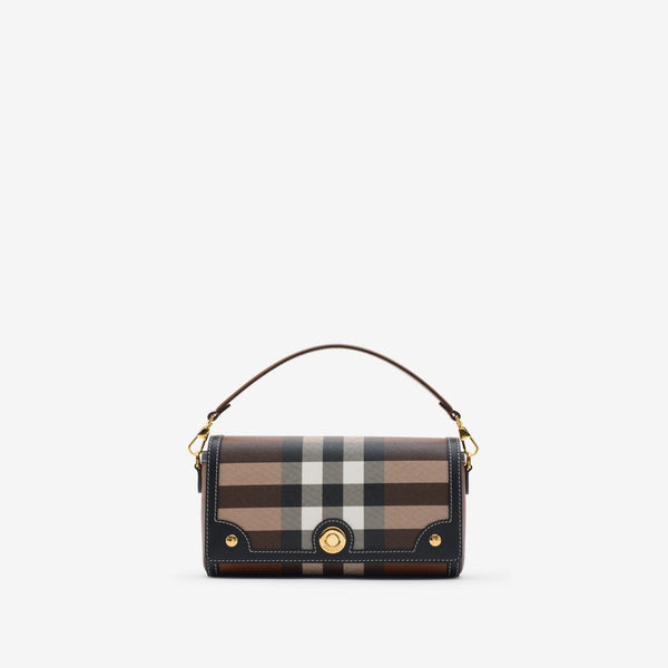 Burberry Sac à main Note Noir