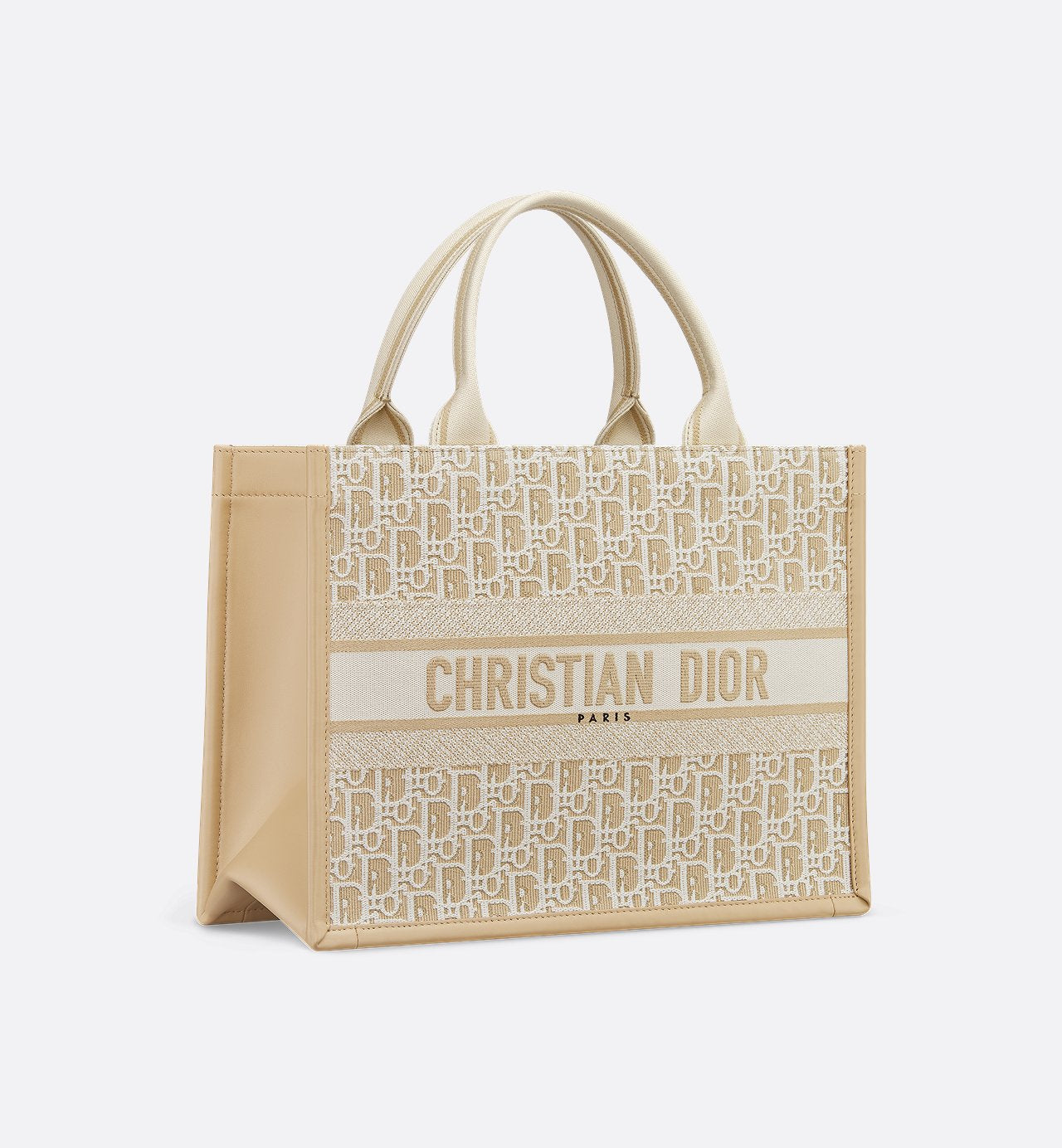 Dior SacBook Tote Medium Beige