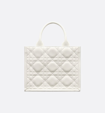 Dior Sac Book Tote Small Blanc