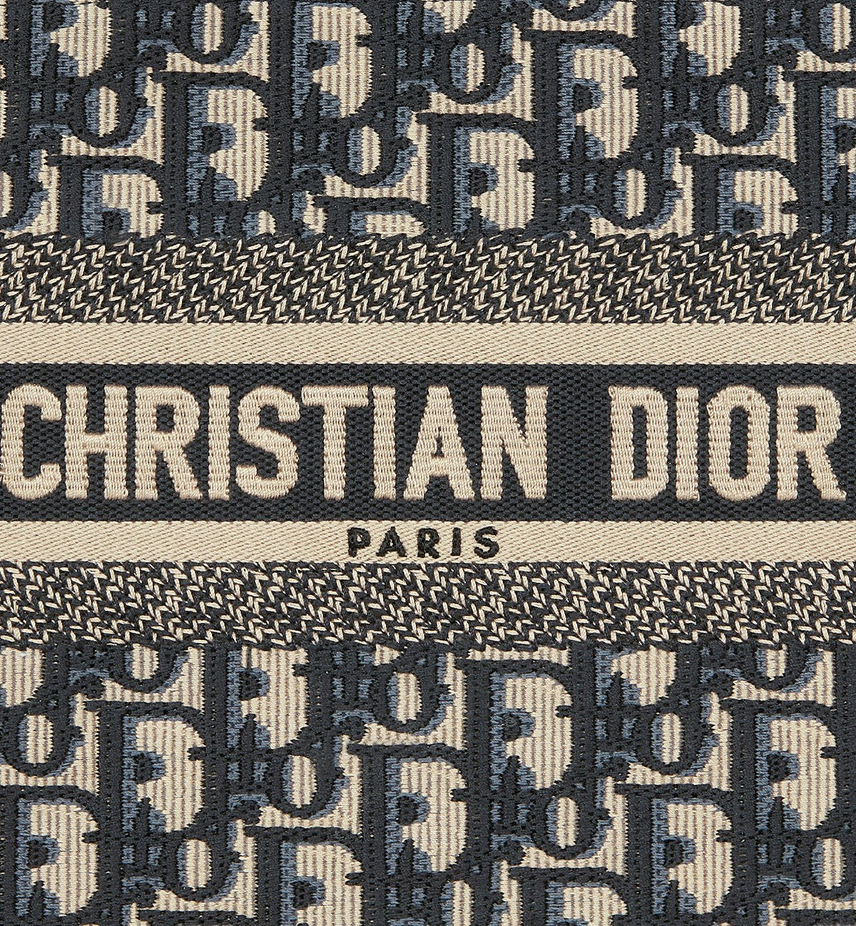 Dior Sac Book Tote Small