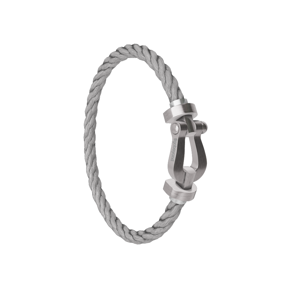 Fred - Force 10 Bracelet Steel