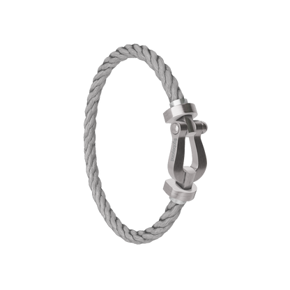 Fred - Bracelet Force 10 Acier
