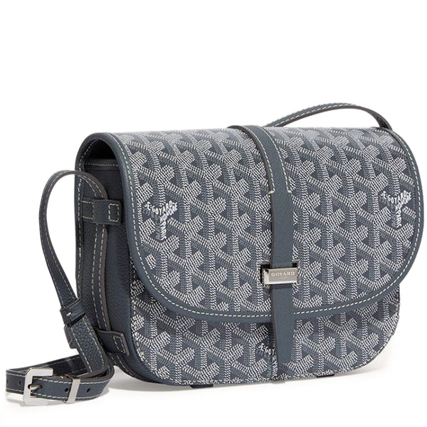 Goyard Sacoche Gris