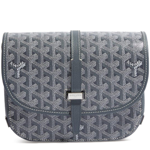 Goyard Sacoche Gris