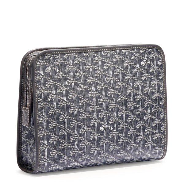 Goyard Sacoche Gris