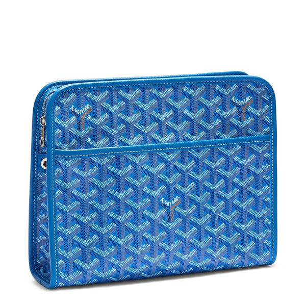 Goyard Sacoche Bleu ciel