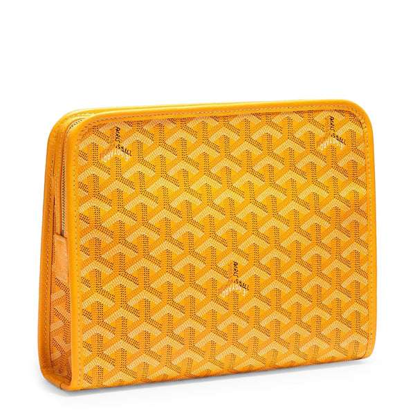 Goyard Sacoche Jaune
