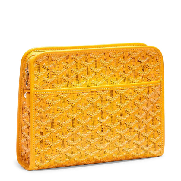 Goyard Sacoche Jaune