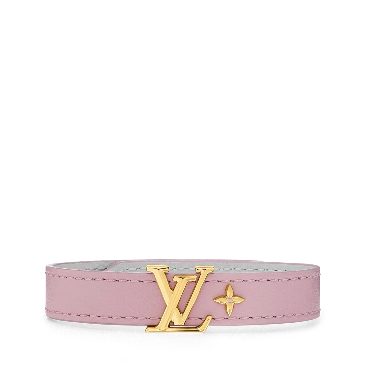 LV - LV Bloom Pink Bracelet