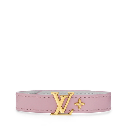 LV - Bracelet LV Bloom Rose