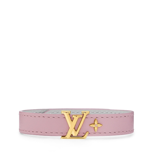LV - Bracelet LV Bloom Rose