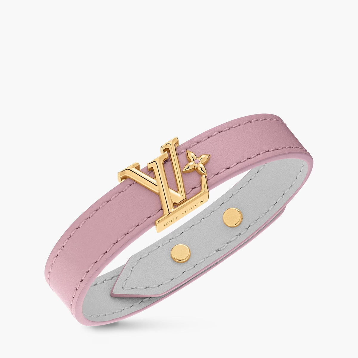 LV - LV Bloom Pink Bracelet