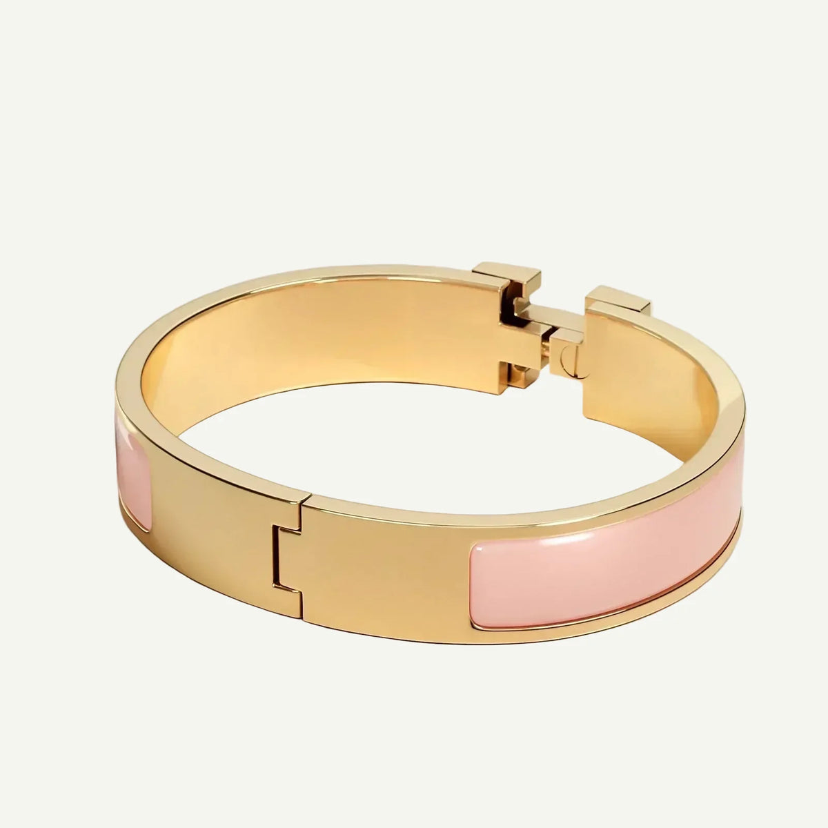 Clic H Bracelet Pink