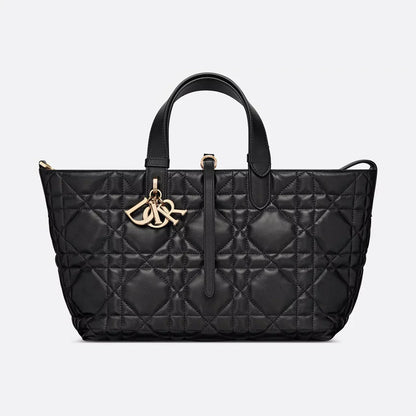 Dior Sac Toujours Noir Medium