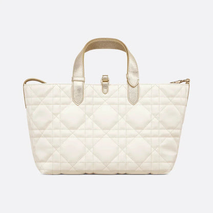Dior Sac Toujours Blanc Medium
