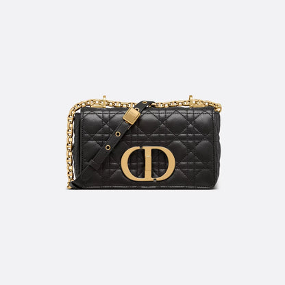 Dior Sac Caro Small Noir