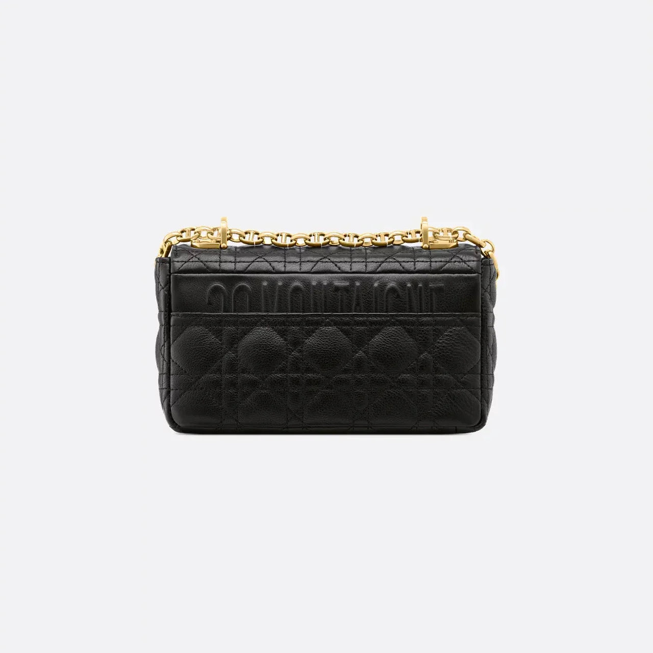 Dior Sac Caro Small Noir