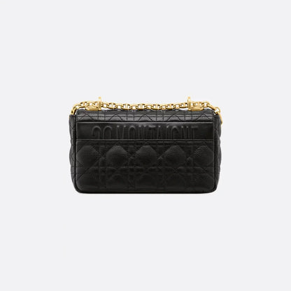 Dior Sac Caro Small Noir
