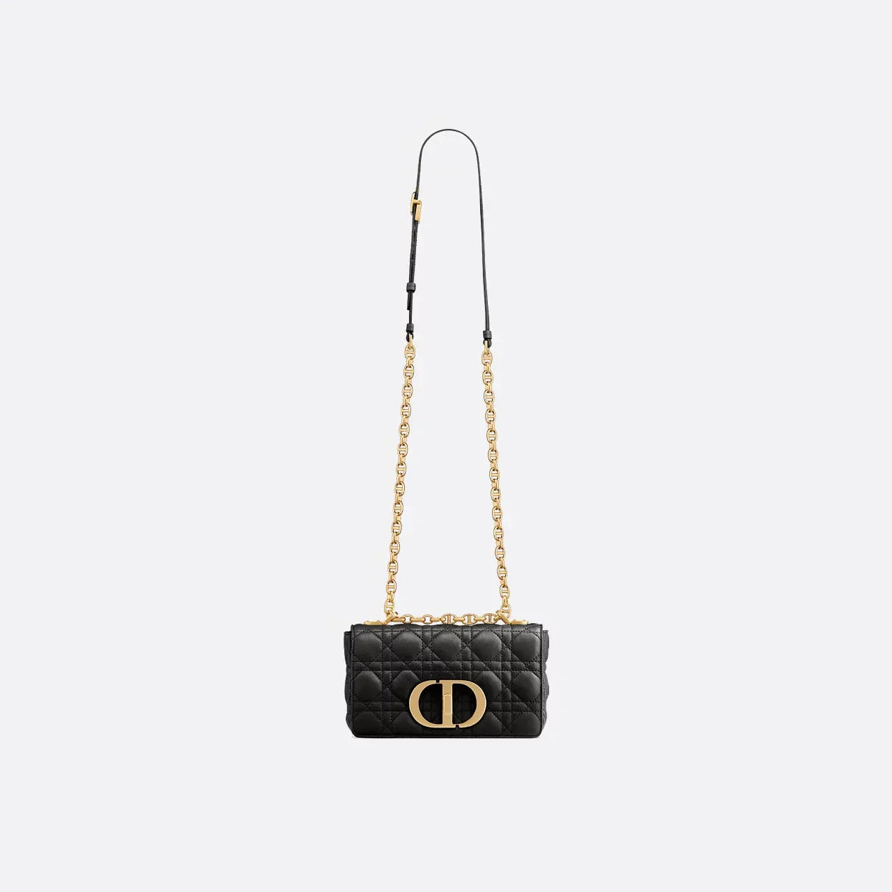 Dior Sac Caro Small Noir