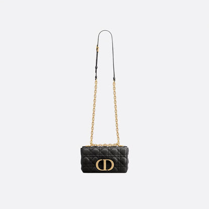 Dior Sac Caro Small Noir