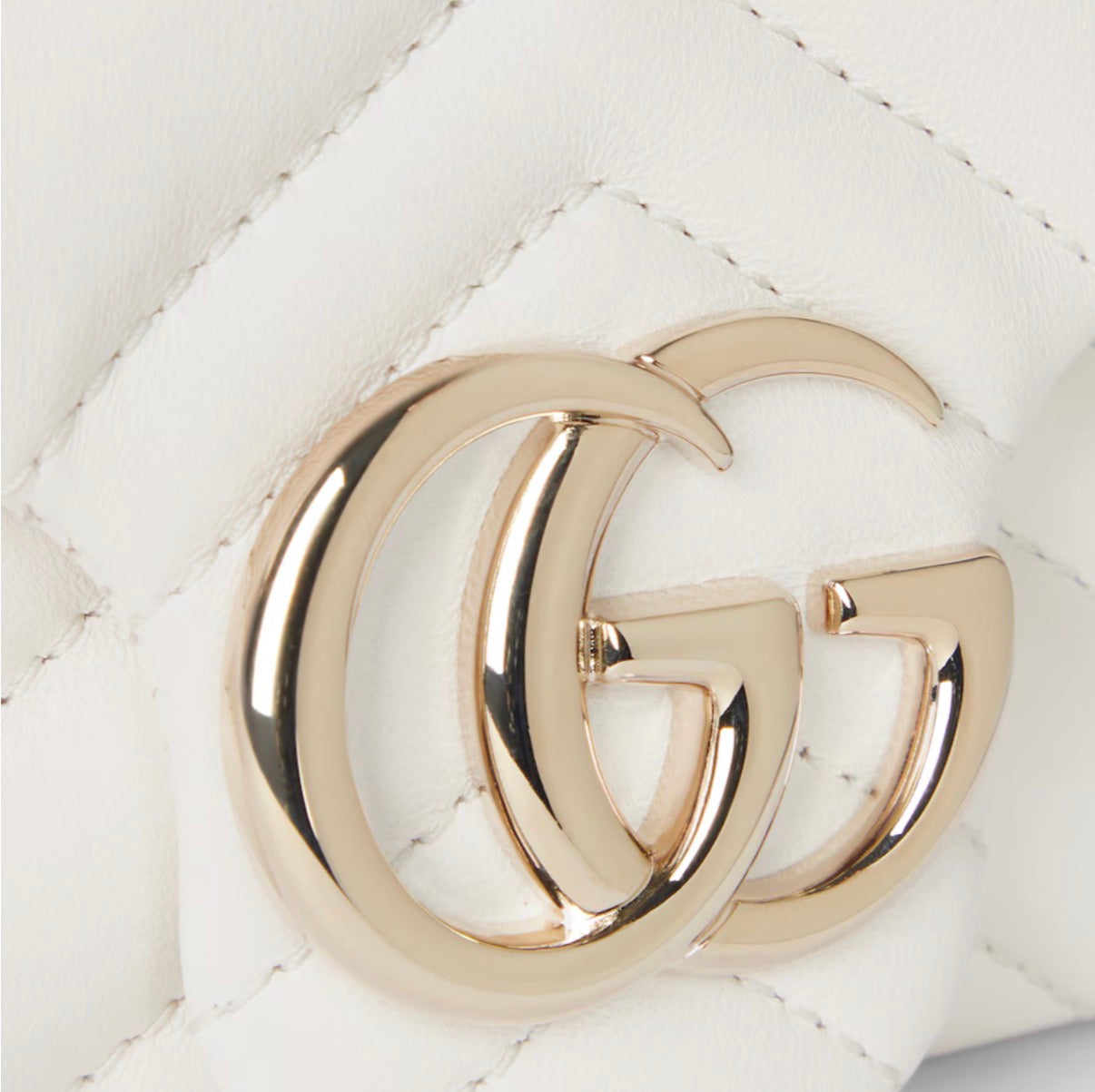 Gucci Mini Sac à Épaule GG Marmont