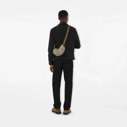 Burberry Sac à Bandoulière Horseshoe