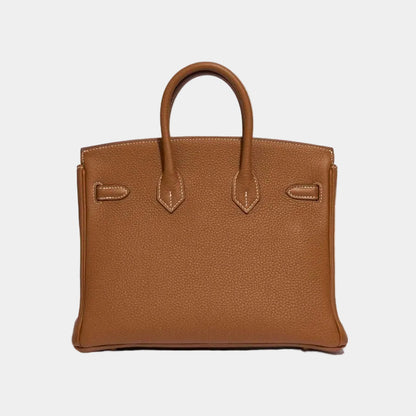 Hermès Sac Birkin 25 Doré