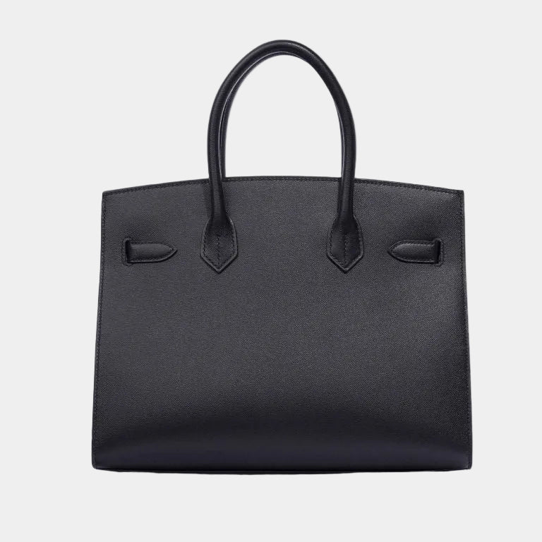 Hermès Sac Birkin 35 Madame Noir
